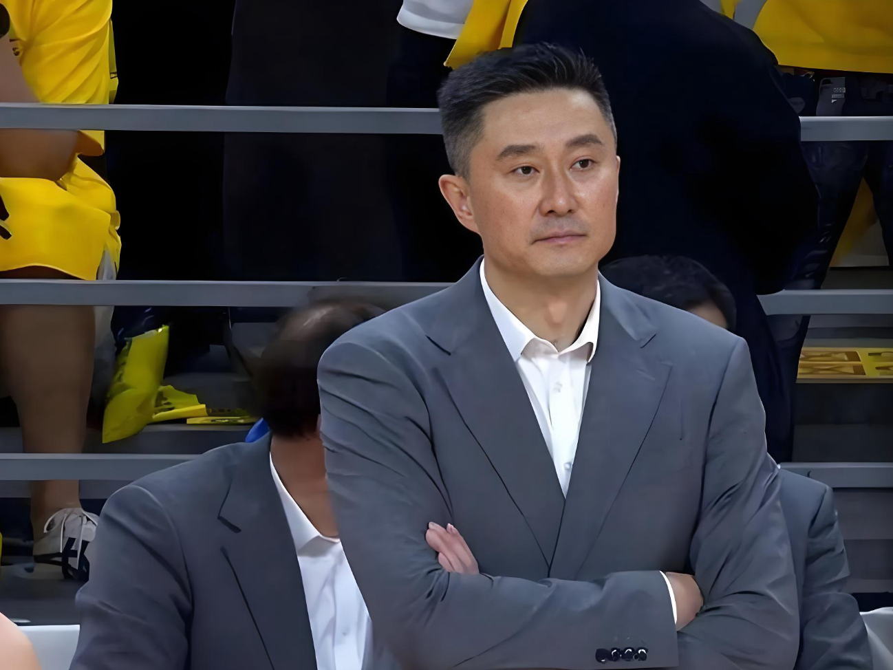 开云体育-杜锋收到广东队球迷的3个建议！